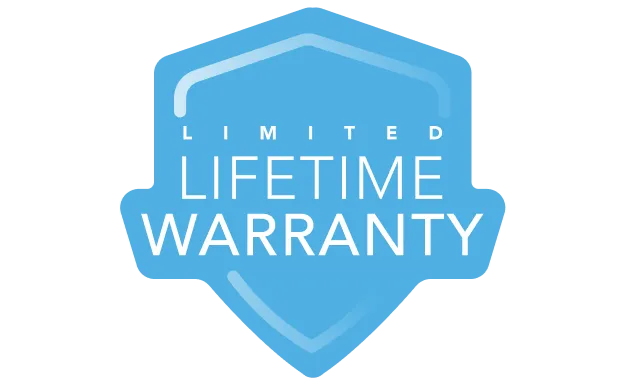 Limited Lifetime Warranty
